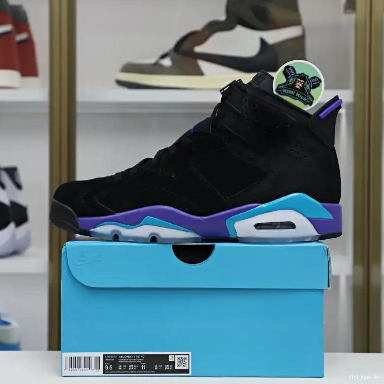 Air Jordan Kimikick Jordan6 0711